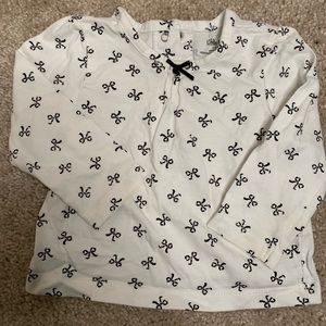 Baby Bow Top